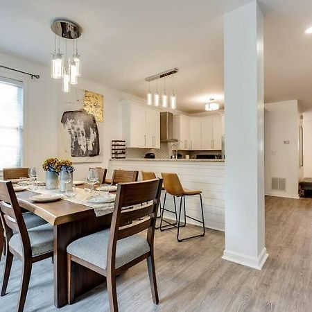 Luxury Atlanta Home - Self Check-In Pet Friendly Free Parking Exteriör bild