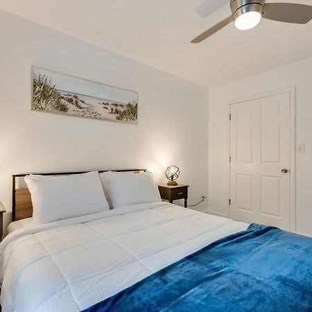 Luxury Atlanta Home - Self Check-In Pet Friendly Free Parking Exteriör bild