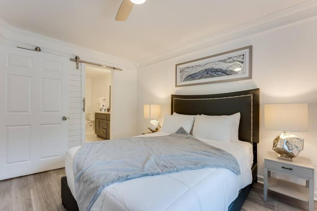 Luxury Atlanta Home - Self Check-In Pet Friendly Free Parking Exteriör bild