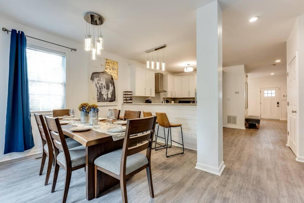 Luxury Atlanta Home - Self Check-In Pet Friendly Free Parking Exteriör bild