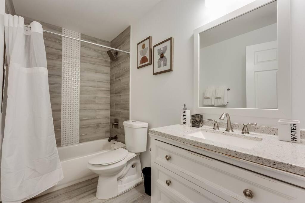 Luxury Atlanta Home - Self Check-In Pet Friendly Free Parking Exteriör bild