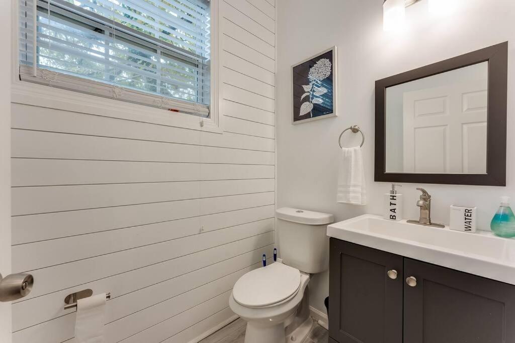 Luxury Atlanta Home - Self Check-In Pet Friendly Free Parking Exteriör bild