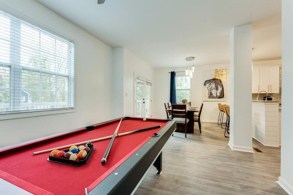 Luxury Atlanta Home - Self Check-In Pet Friendly Free Parking Exteriör bild
