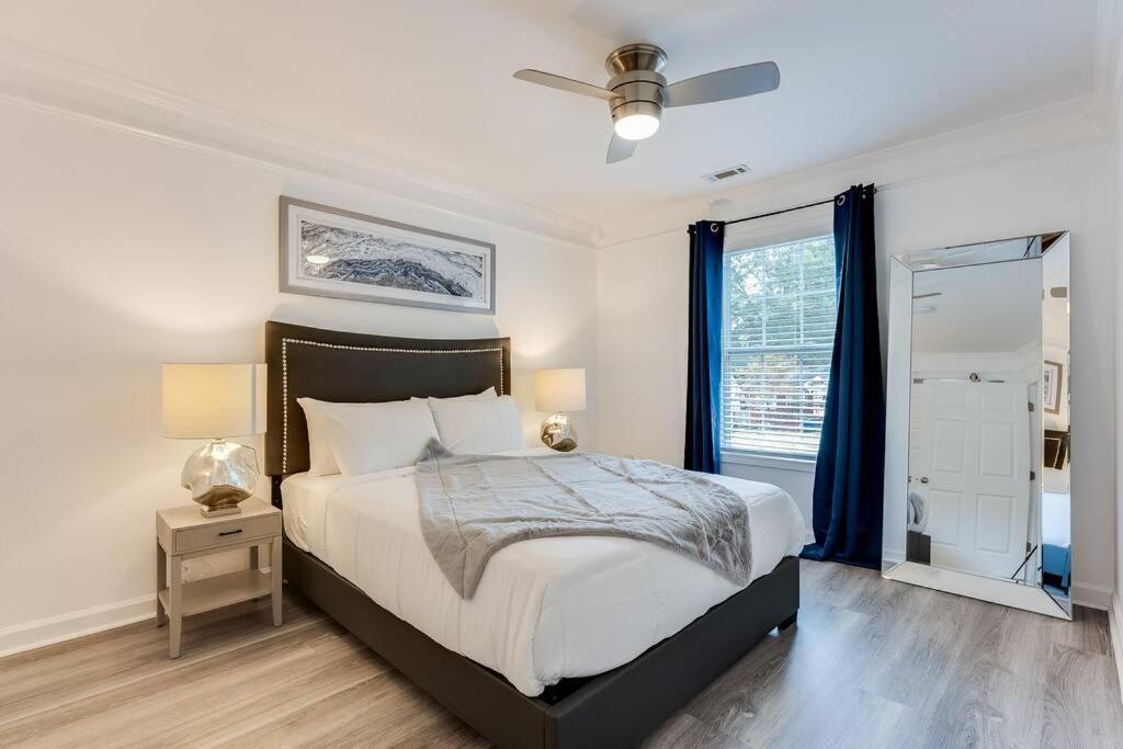 Luxury Atlanta Home - Self Check-In Pet Friendly Free Parking Exteriör bild