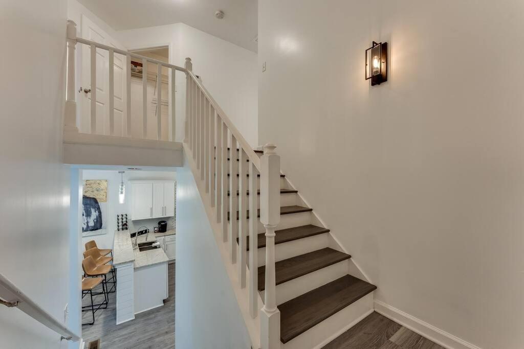 Luxury Atlanta Home - Self Check-In Pet Friendly Free Parking Exteriör bild
