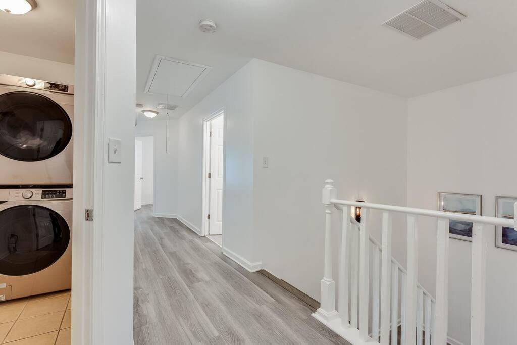 Luxury Atlanta Home - Self Check-In Pet Friendly Free Parking Exteriör bild