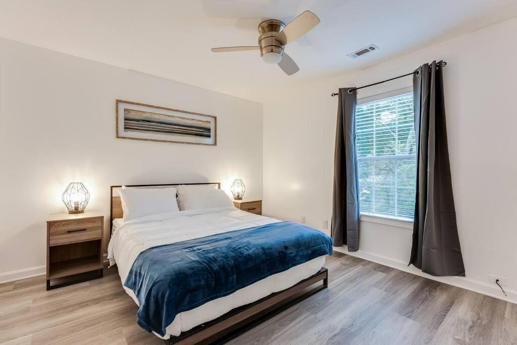Luxury Atlanta Home - Self Check-In Pet Friendly Free Parking Exteriör bild