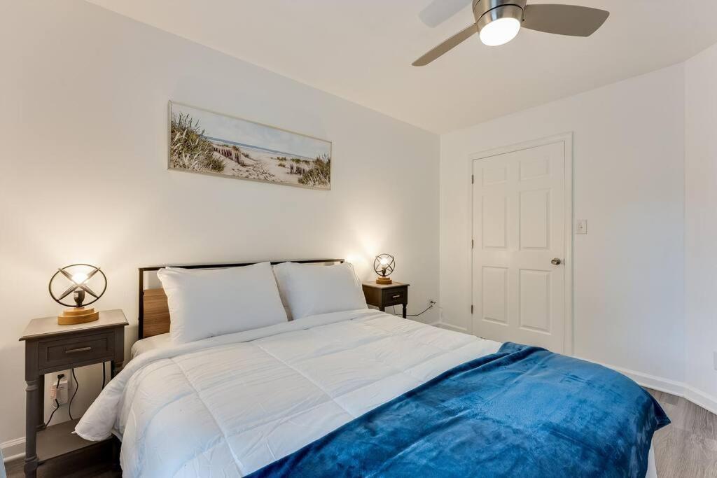 Luxury Atlanta Home - Self Check-In Pet Friendly Free Parking Exteriör bild